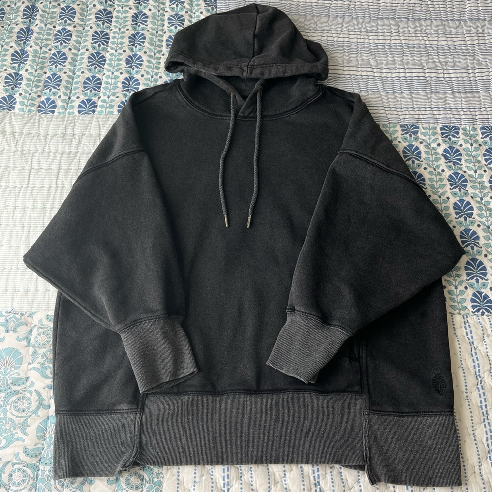 Free People FP Movement Sprint To The Finish Hoodie